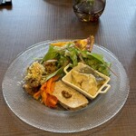 ビストロ・ラ・カシェット - 料理写真: