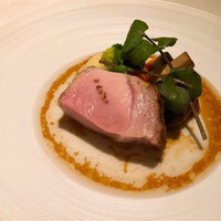 フランス料理 壺中天 - 