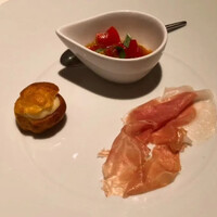 フランス料理 壺中天 - 