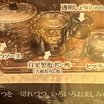 博多とんかつ わか葉 - 