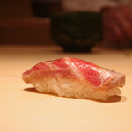 鮨 一幸 - 尾の身