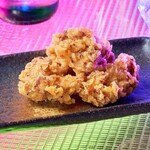 韓国風から揚げ