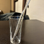 芦柳庵 - 鰻の骨せんべい