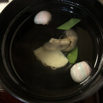 芦柳庵 - 肝吸い