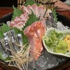 食や　　よろこんで - 刺身盛り