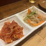 大衆酒房 尻手屋 - キムナム盛り