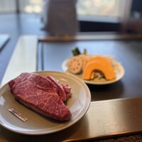 鉄板焼 赤坂 - 