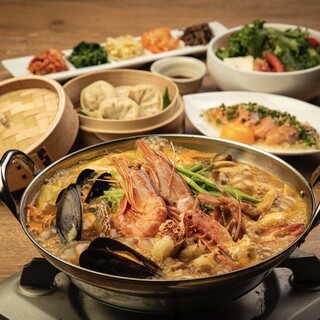 韓国大衆酒場 ラッキーソウル_2