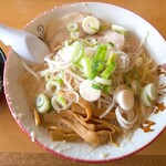 Kotteri Ramen Naritake Makuhari Ten