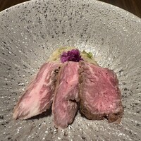 鉄板焼き 牛鳴 - 