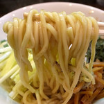 おおぜき中華そば店 - 【5/1〜2昼夜20食限定】にぼ和えそば（800円）