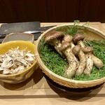 炎水 - 松茸