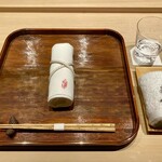 炎水 - テーブルセッティング