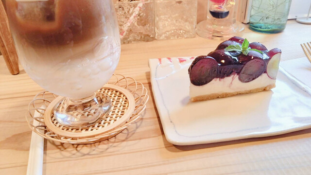 くるみカフェ - 塩谷（カフェ）の写真