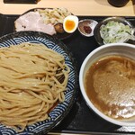 つけ麺 道 - つけ麺　1300円