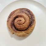 ベッカライ ビオブロート - シナモンロール