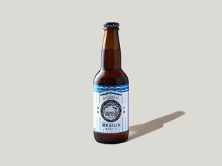 自家製ミートソース potto - OSAKA KUNINOCHO BEER 蔵ケルシュ