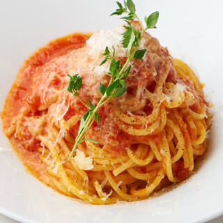 もっちもちの生スパゲッティは3種類