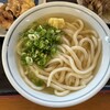うどん 一福