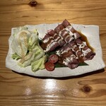 海鮮処くもじや - オリジナルローストビーフ