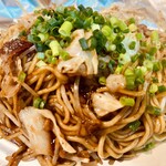 鉄板 づっち - 焼きそば