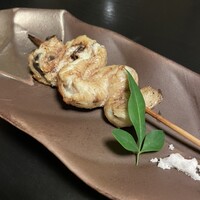 山の茶屋 - うなぎ白焼