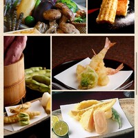 京都祇園 天ぷら圓堂 大丸心斎橋店 - 