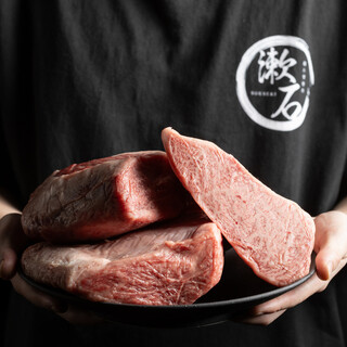 「美味しい焼肉を楽しんで頂きたい」上質な国産牛のみを提供