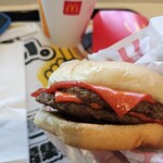 マクドナルド イオンモール熱田店 - 