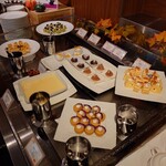 カフェレストラン　セリーナ - デザート　ハロウィンver