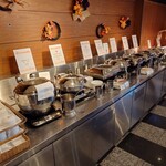 カフェレストラン　セリーナ - 温かい食事