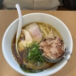 中華そば 六心 - 