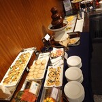 カフェレストラン　セリーナ - レベル高し！！