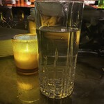 The Campbell - 水です