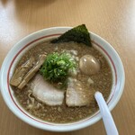 中華そば 六心 - 