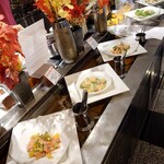 カフェレストラン　セリーナ - サラダ美味い！