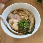 中華そば 六心 - 