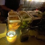 The Campbell - カウンター