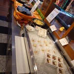 カフェレストラン　セリーナ - 前菜は小鉢あり