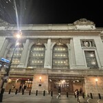 The Campbell - 外観　横から