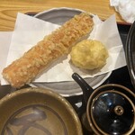 手造りうどん 楽々 - 