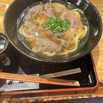 手造りうどん 楽々 - 