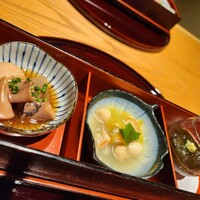 のどぐろ専門店 赤坂 かなめ - 