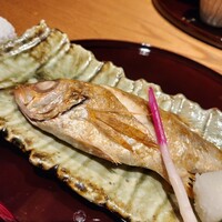のどぐろ専門店 赤坂 かなめ - 