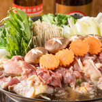 地鶏食堂じん. - 地鶏なべ