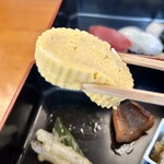 すし善 - だし巻き