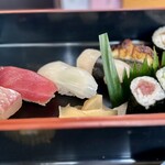 すし善 - お寿司