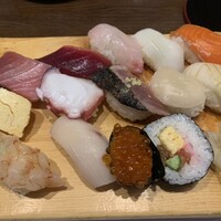 鮨政 西口店 -  鮨政 西口店 -