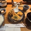 天ぷらめし 金子半之助  日本橋店