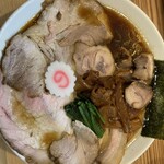 オランダ軒 - チャーシューメン